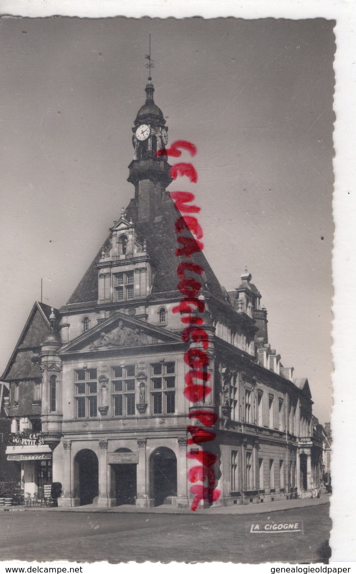 80 - PERONNE - HOTEL DE VILLE  - SOMME - Peronne