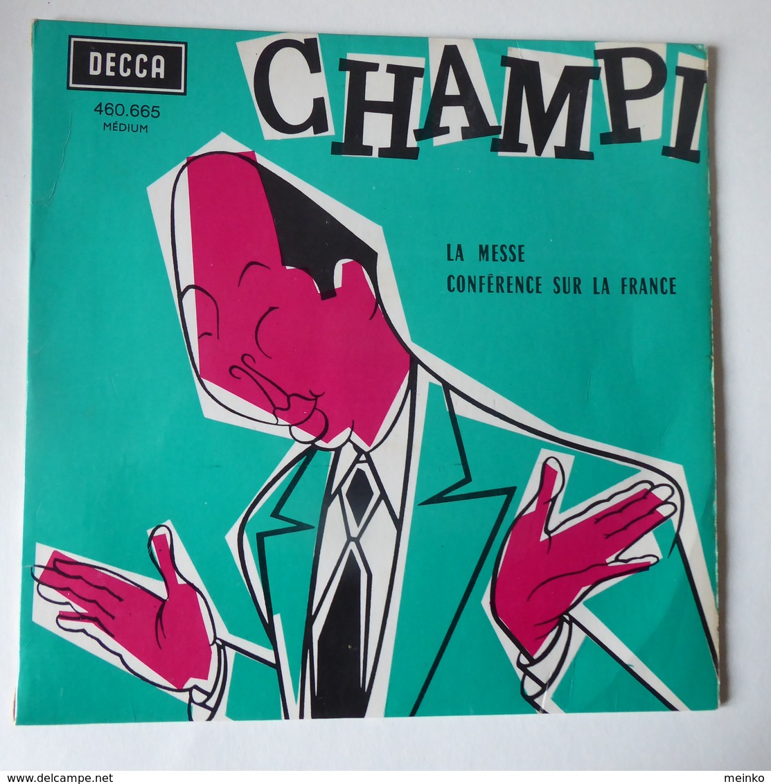 CHAMPI - Humor, Cabaret