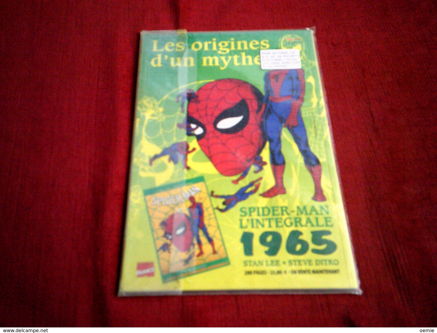 SPIDER MAN    N° 9  HORS SERIE   NOVEMBRE 2002 - Spiderman