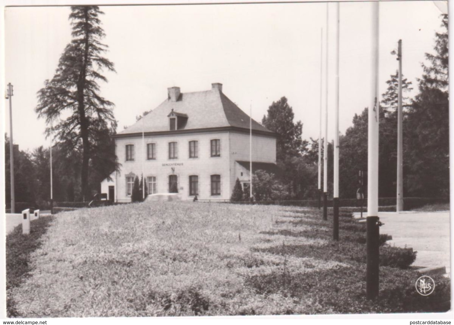 Opglabbeek - Gemeentehuis - Opglabbeek