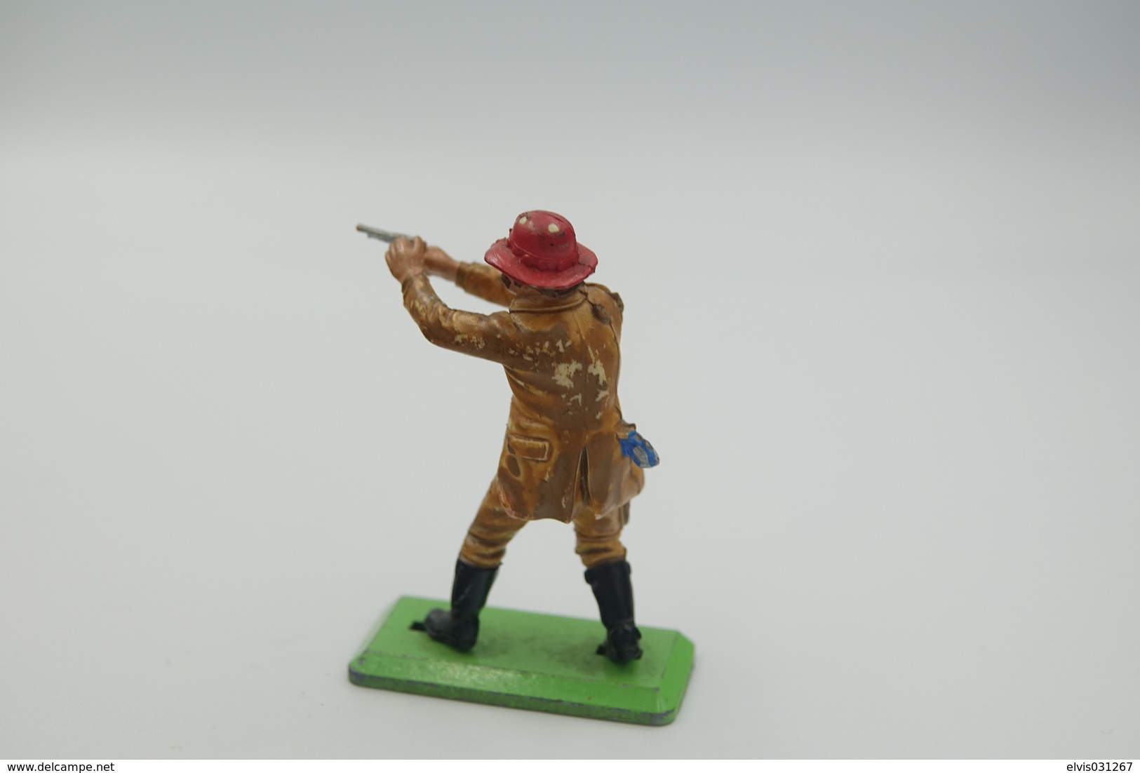 Britains Ltd, Deetail : COWBOYS, Made In England, *** - Britains