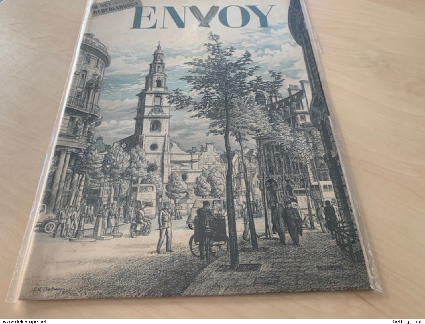 ENVOY - Magazine - Nr 07 - People