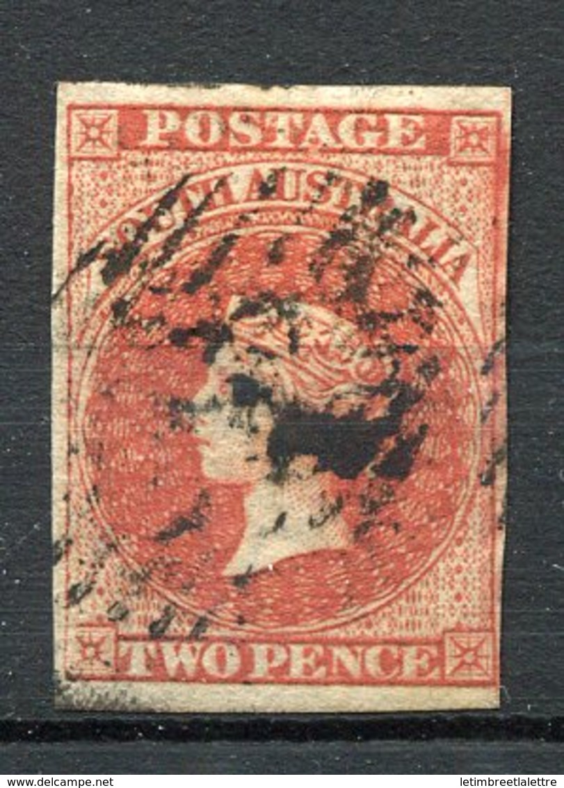 Australie Du Sud - N° 2 - Oblitéré - - Used Stamps