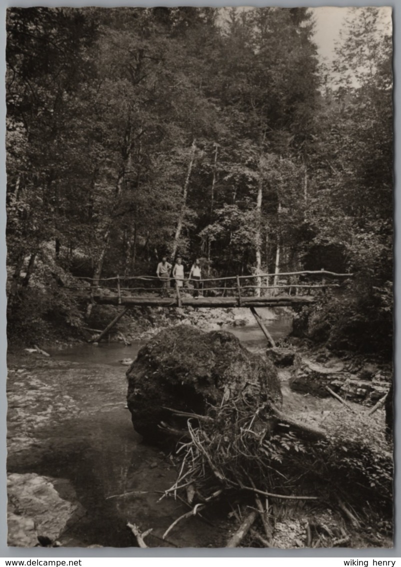 Bonndorf - S/w Wutachschlucht - Bonndorf