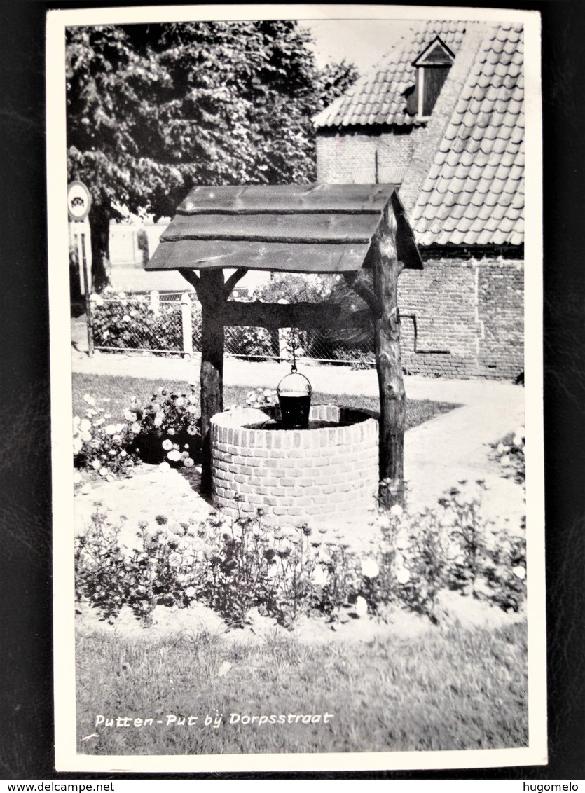 Netherlands, Circulated Postcard,  "Nature", "Landscapes", "Putten" - Putten