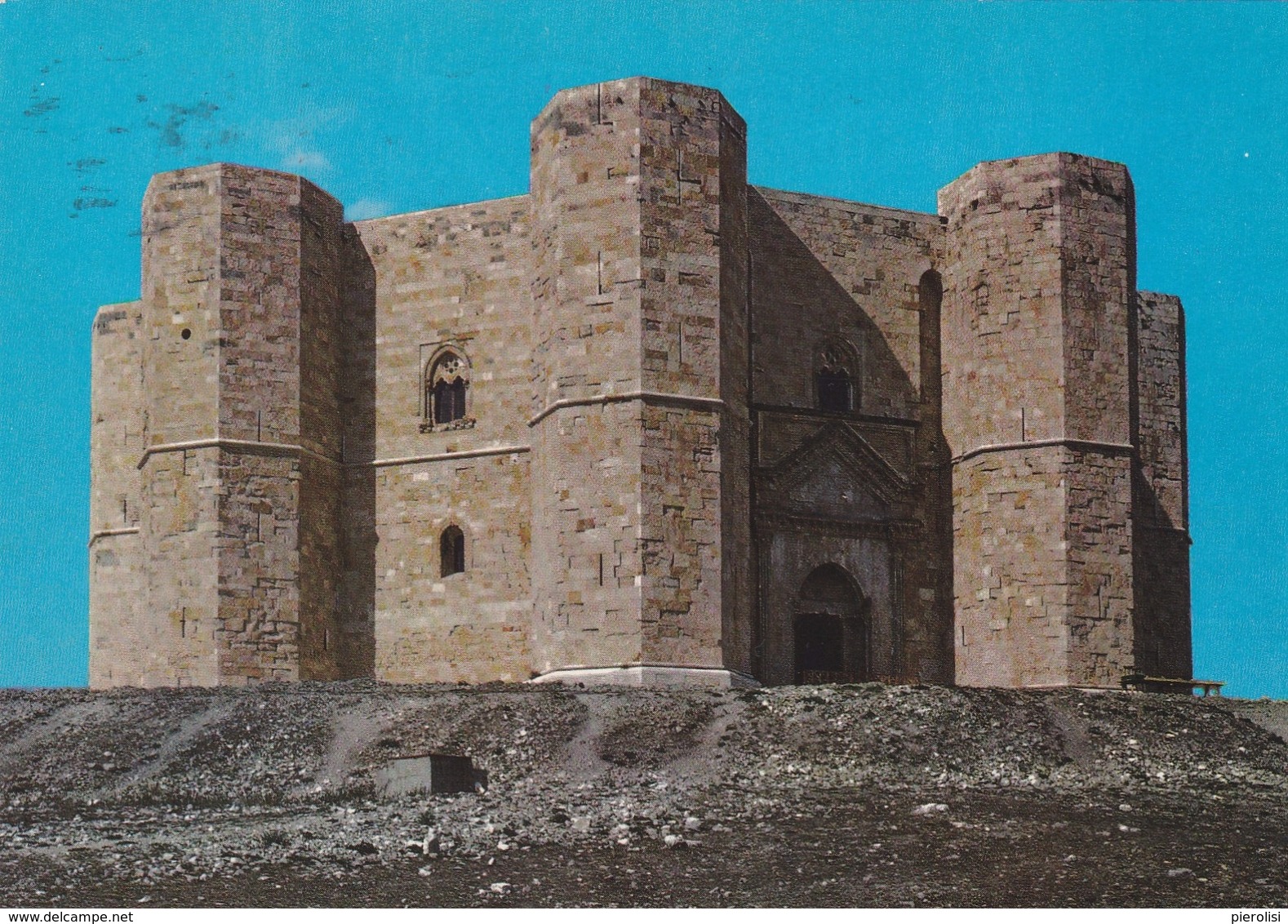 (C029) - CASTEL DEL MONTE (Andria) - Panorama - Andria