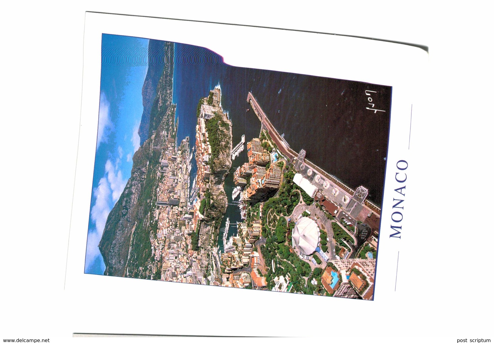 Lot 133 -  Monaco Monte Carlo - 120 cartes