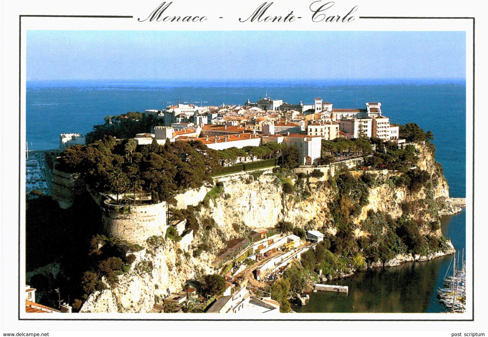 Lot 133 -  Monaco Monte Carlo - 120 cartes