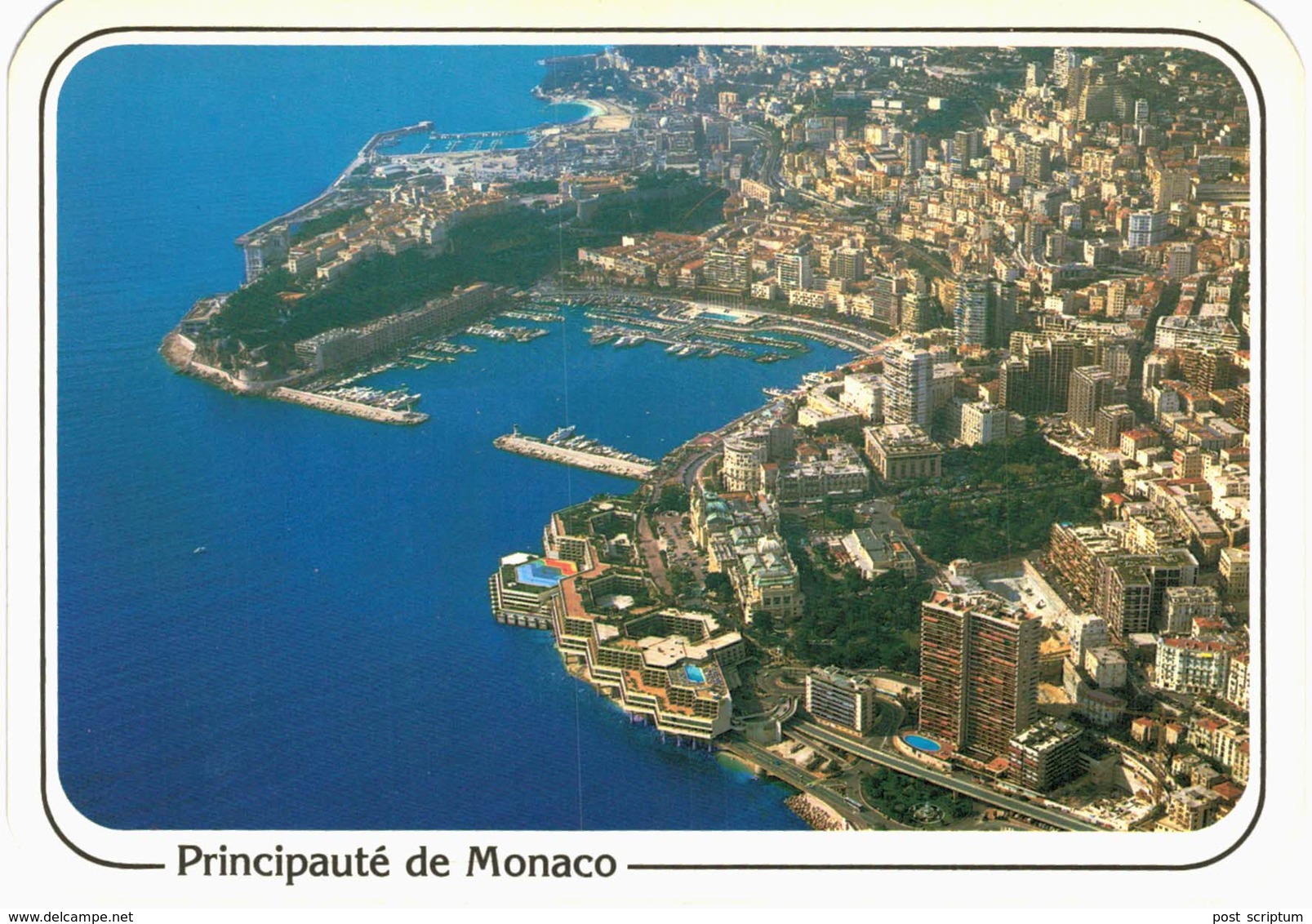 Lot 133 -  Monaco Monte Carlo - 120 cartes