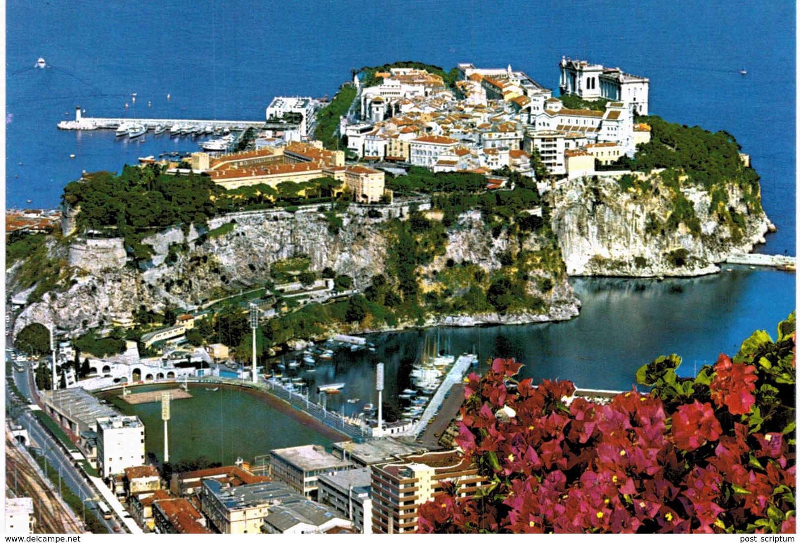 Lot 133 -  Monaco Monte Carlo - 120 cartes