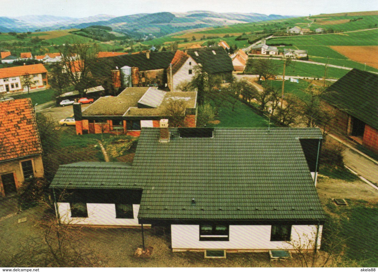 GERMANIA - NEUNKIRCHEN AM POTZBERG - PFARRHAUS UND JUGENDHEIM - CANONICA E CASA DELLA GIOVENTU - Kusel