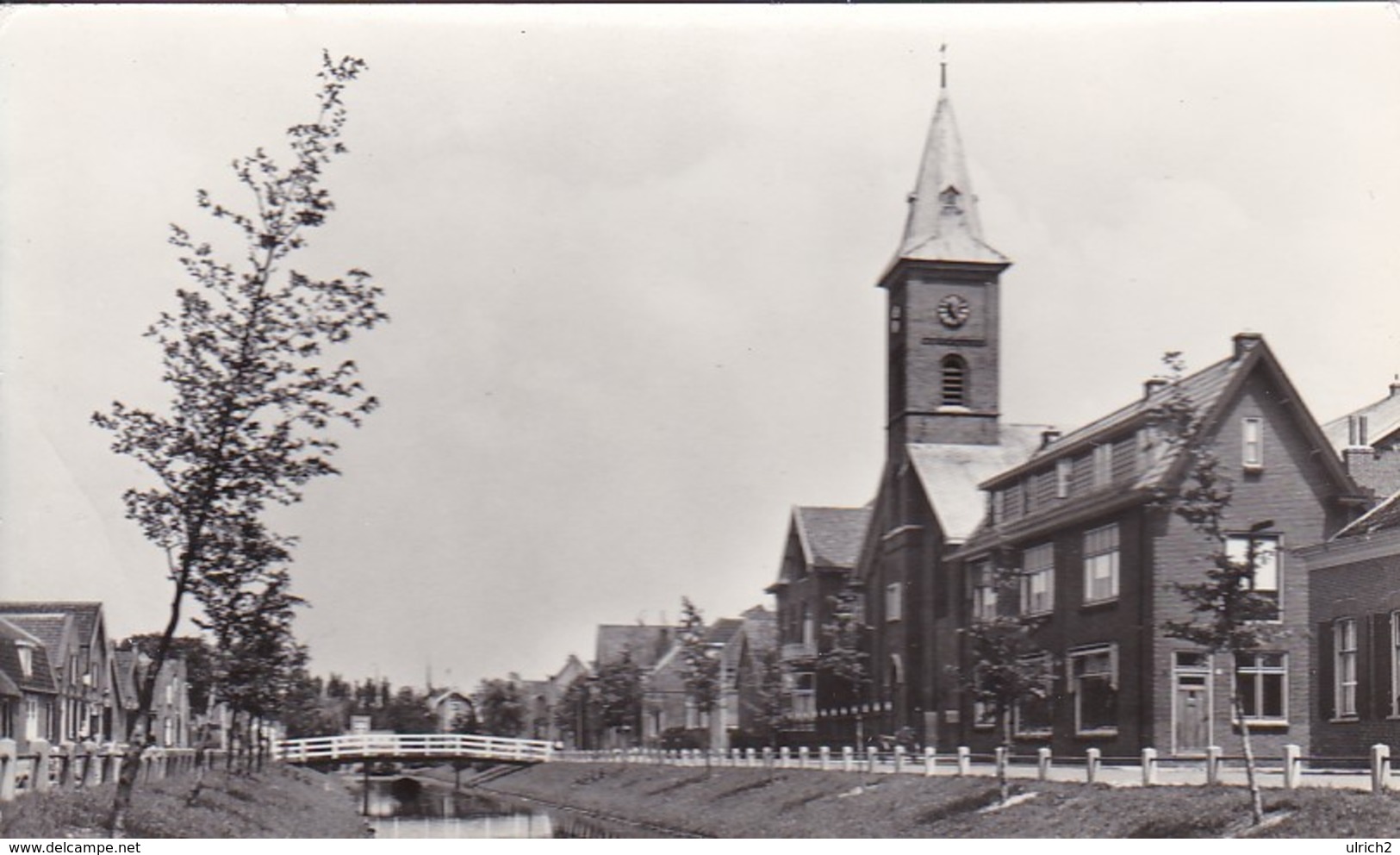 AK Spakenburg - Binnen Gracht  (49126) - Spakenburg