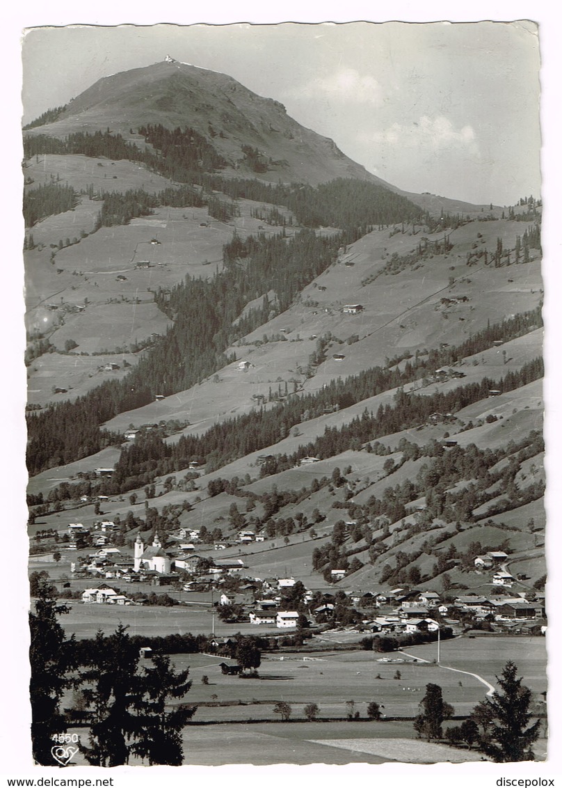 XW 1232 Brixen Im Thale - Lauterbach Mit Hoher Salve / Viaggiata 1965 - Brixen Im Thale