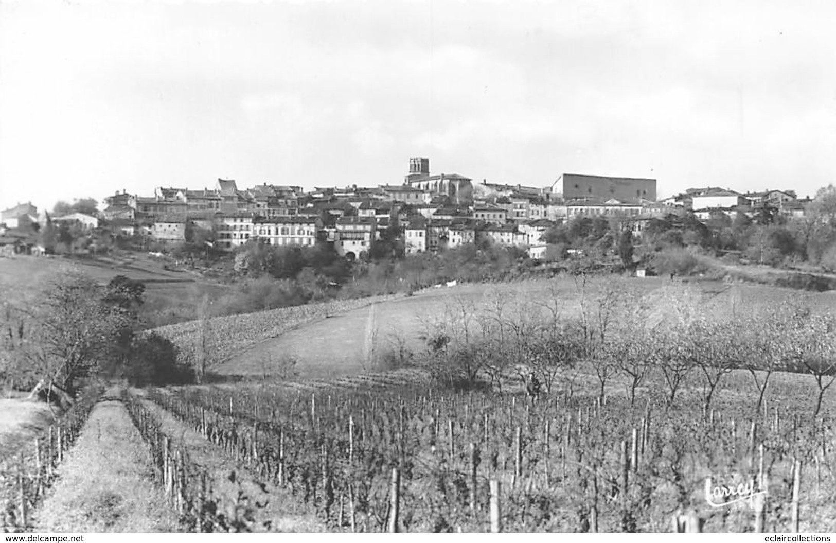 Verfeil        31         Vue  Générale   G 1245      (Voir Scan) - Verfeil