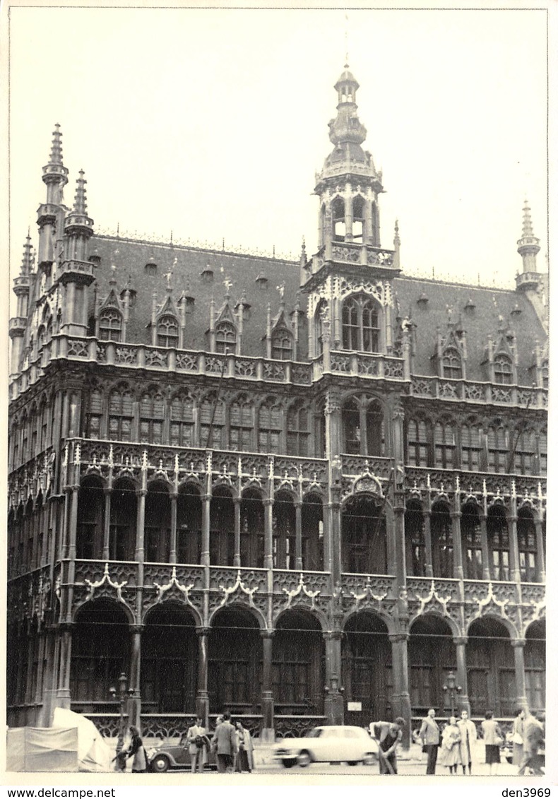 Belgique - BRUXELLES - Palais Du Roi - Maison Dite Du Roi - Berühmte Personen