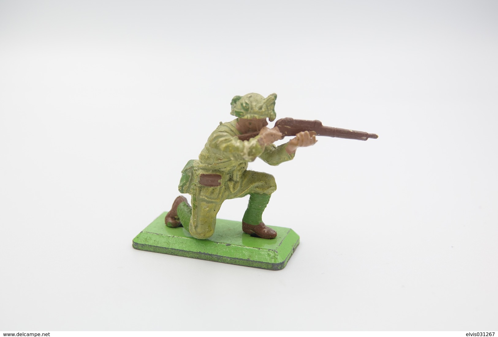 Britains Ltd, Deetail : JAPANESE INFANTRY 1st Edition, Made In England, *** - Britains