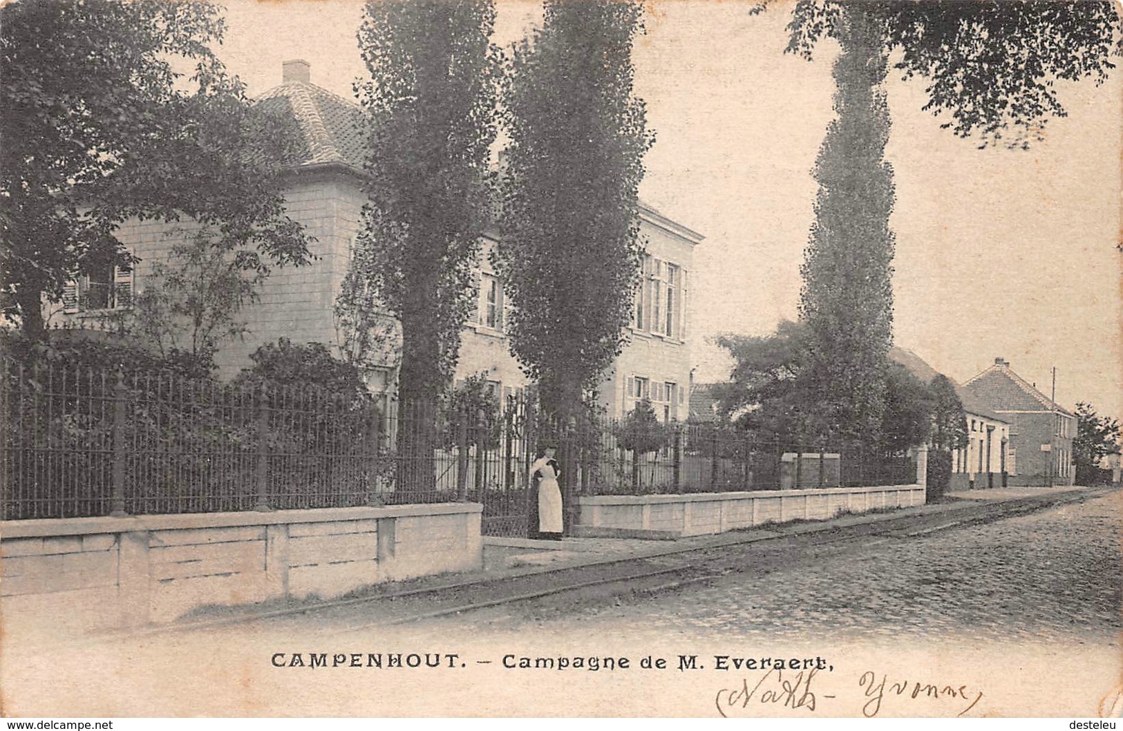 Campagne De M. Everaert - Kampenhout - Kampenhout