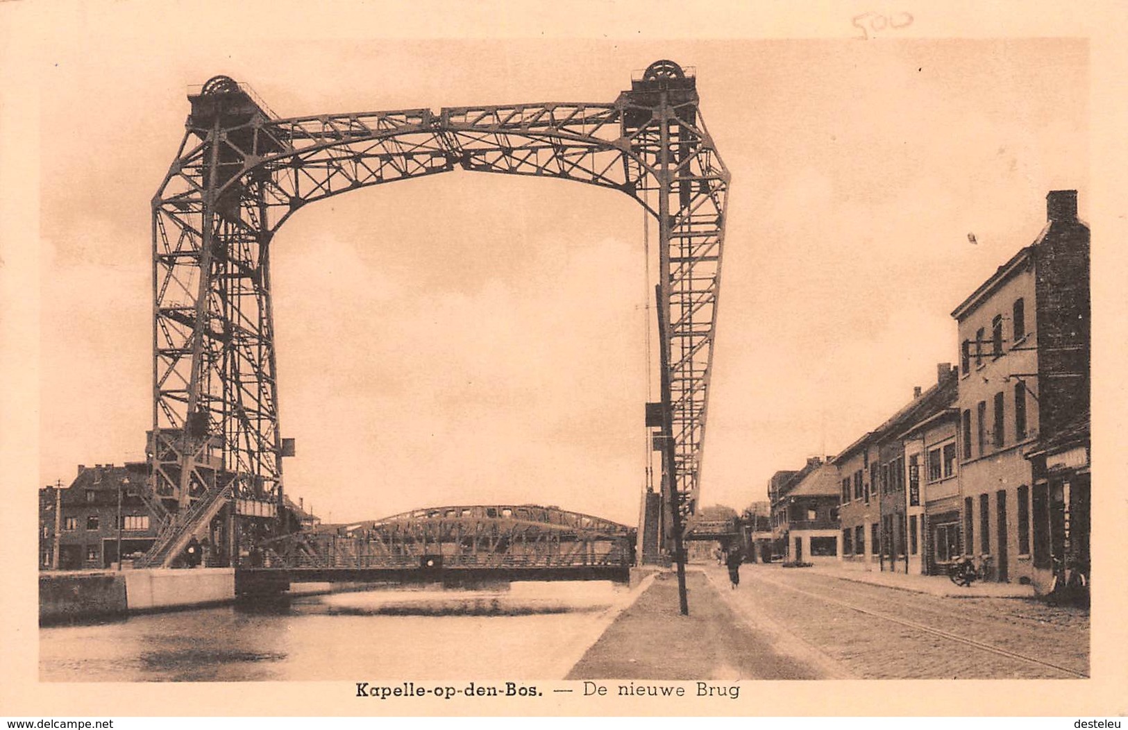 De Nieuwe Brug - Kapelle-op-den-Bos - Kapelle-op-den-Bos