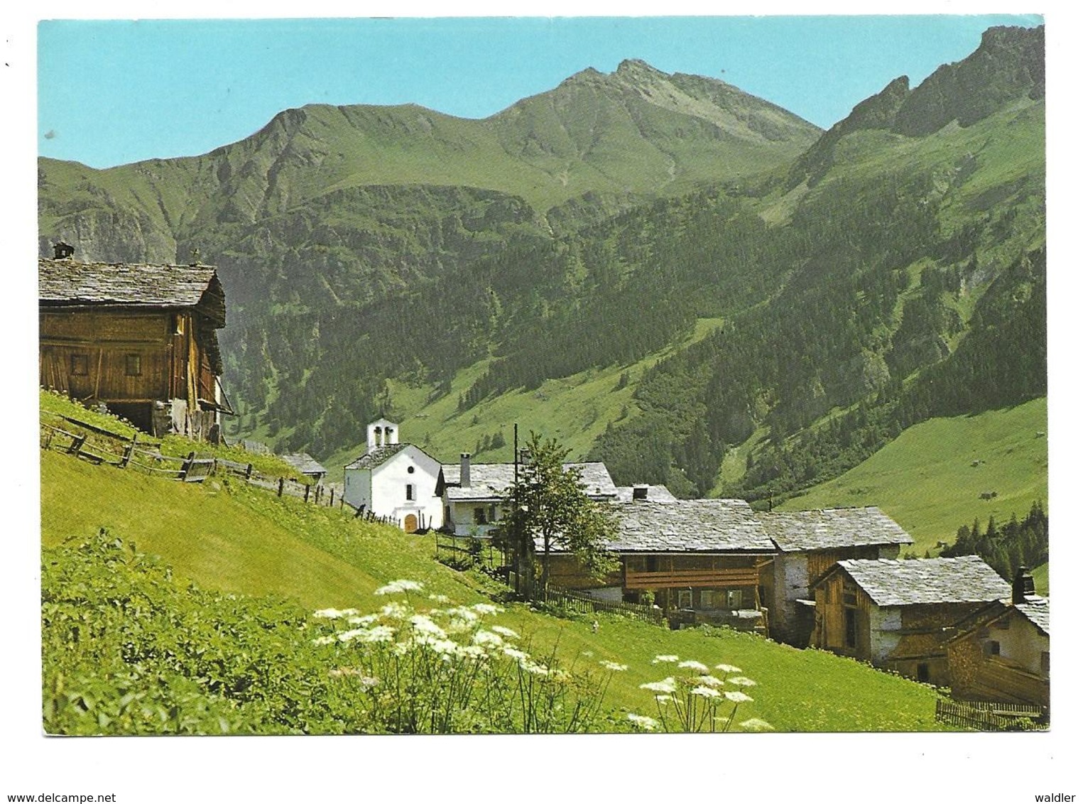 GR 7132  LEIS BEI BAD VALS  1983 - Vals