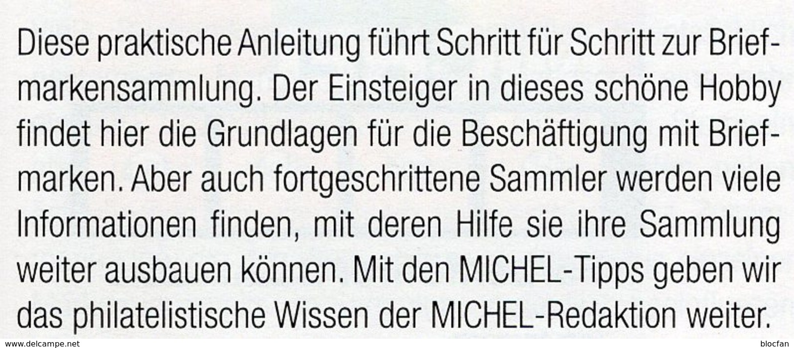 MICHEL Sammeln Leicht Gemacht 2014 Neu 15€ Anleitung SAMMLER-ABC Für Junge Sammler/alte Hasen ISBN978-3-95402-073-7 - Sachbücher