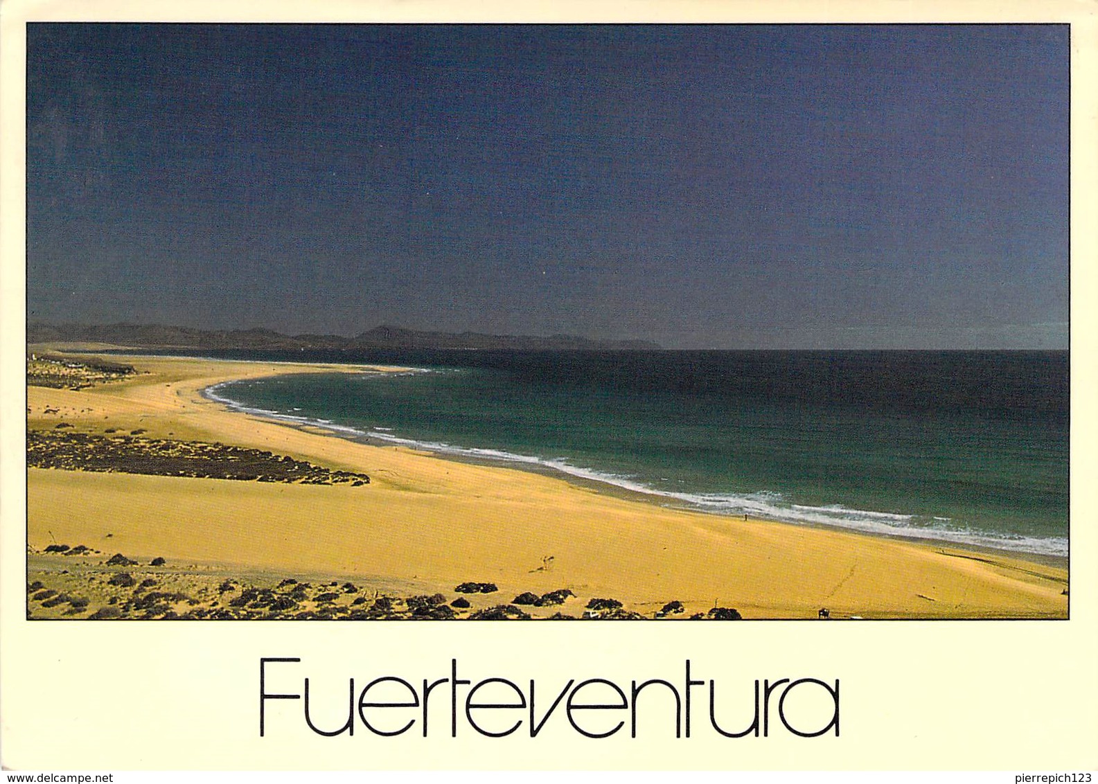 Fuerteventura - Péninsule De Jandia - Fuerteventura