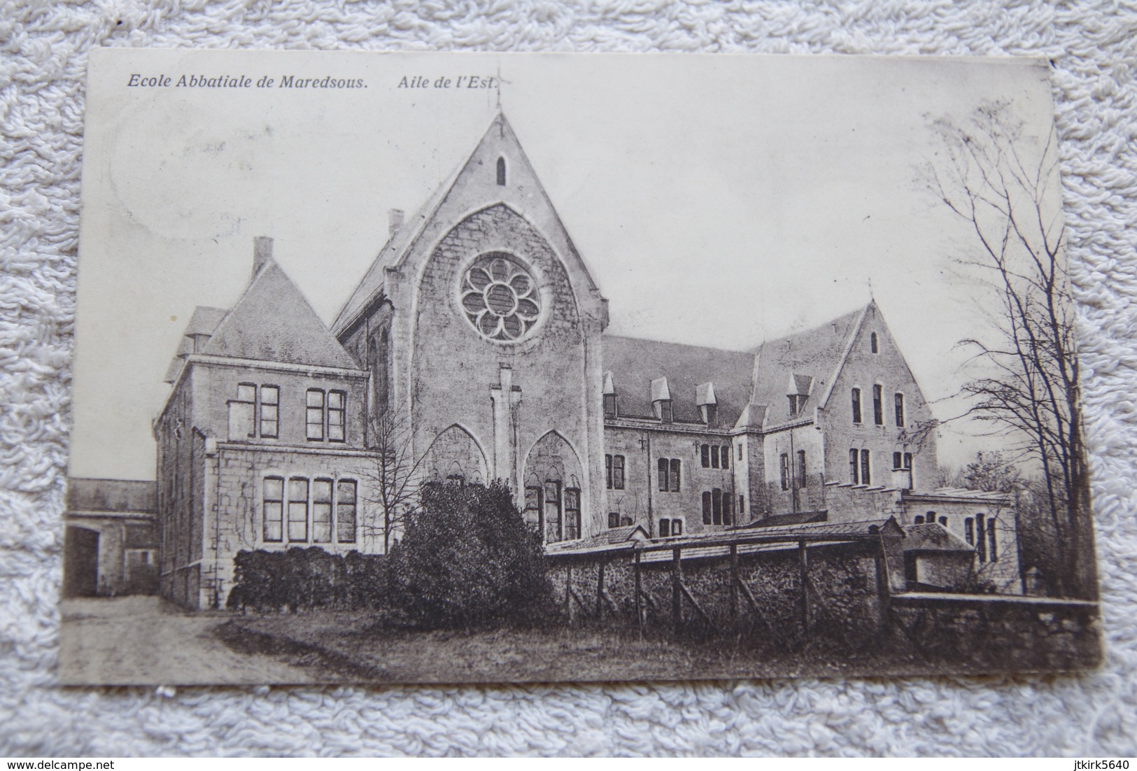 Maredsous "Ecole Abbatiale" - Anhée