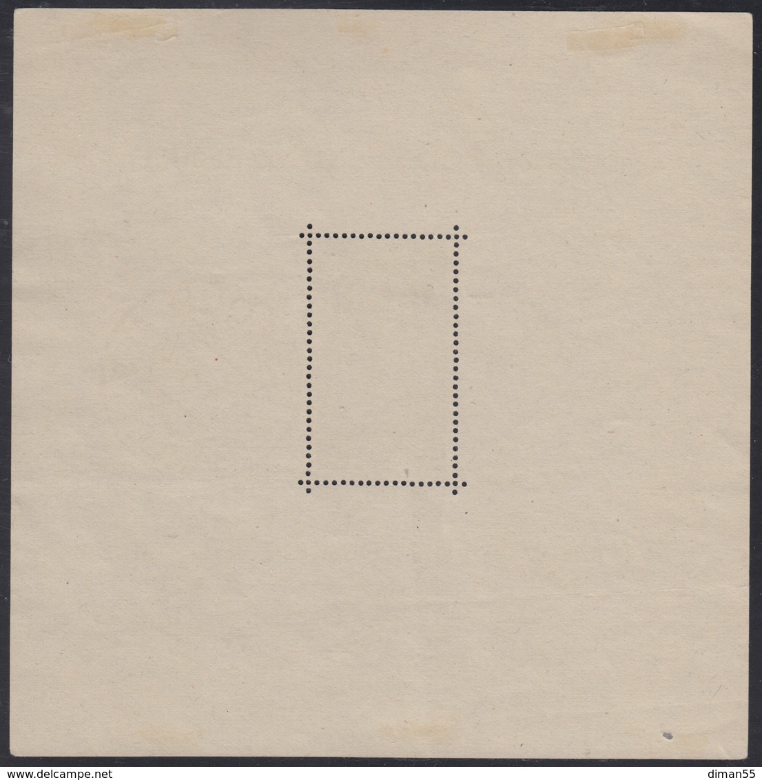 ITALIA - 1946 Corpo Polacco - Sassone N.7 Dentellato Usato Cat. 500 Euro - Autres & Non Classés