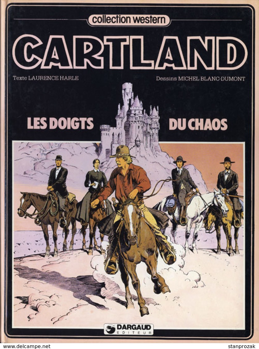 Jonathan Carland Les Doigts Du Chaos EO - Jonathan Cartland