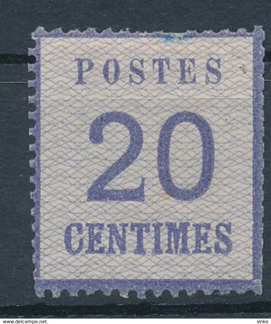 1870. North German Post - Mint