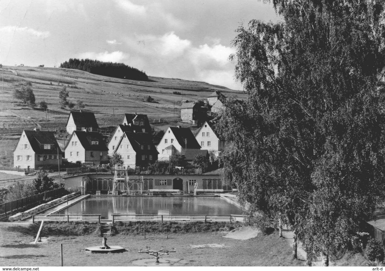 DC982 - Steinach Thür. Wald - Steinbach-Hallenberg