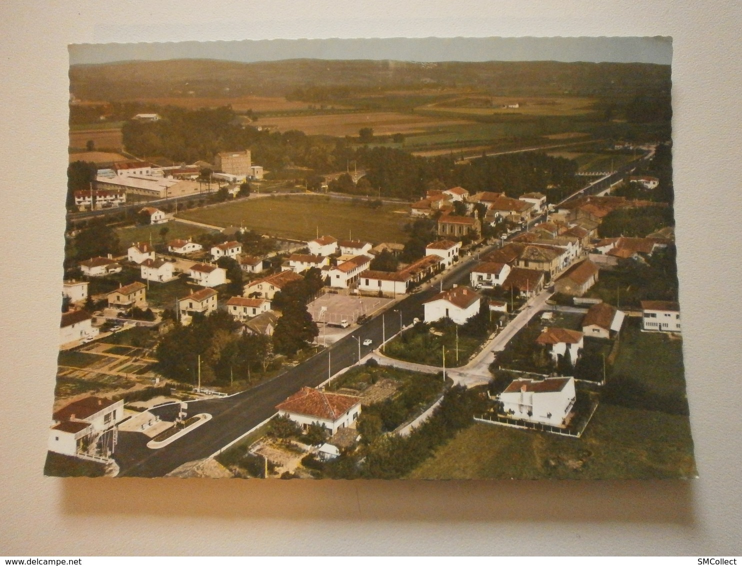 82 Albias, Vue Aérienne (GF1422) - Albias