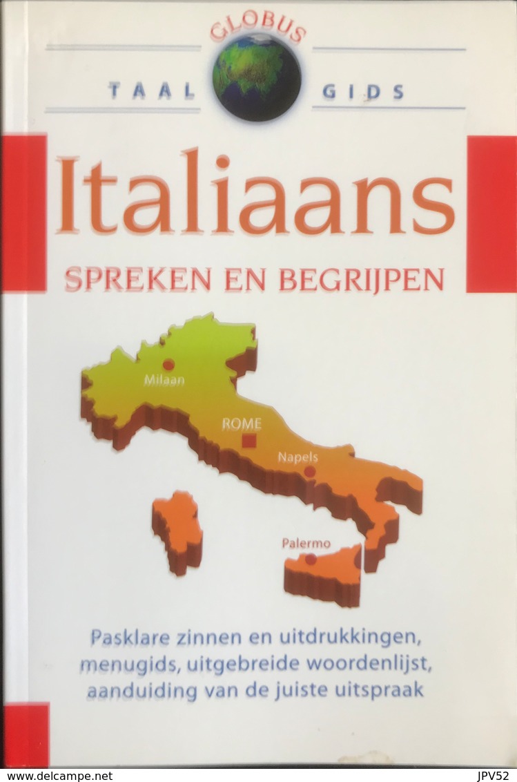 (213) Taal Gids - Italiaans - Spreken En Begrijpen - 144 P. - Scolaire