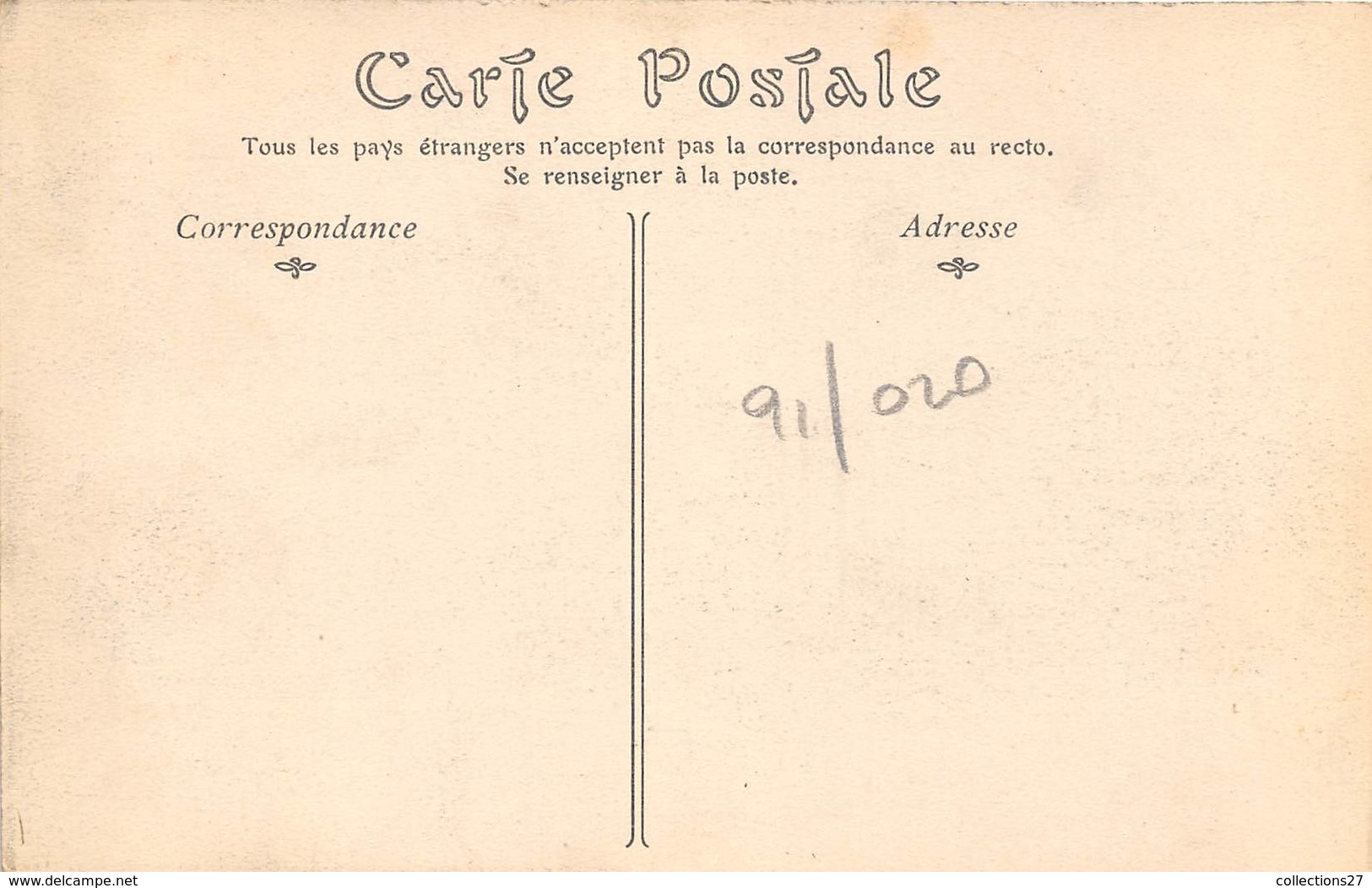 PARIS-MI-CAREME 1910, CHAR DES GAULOIS - Other & Unclassified