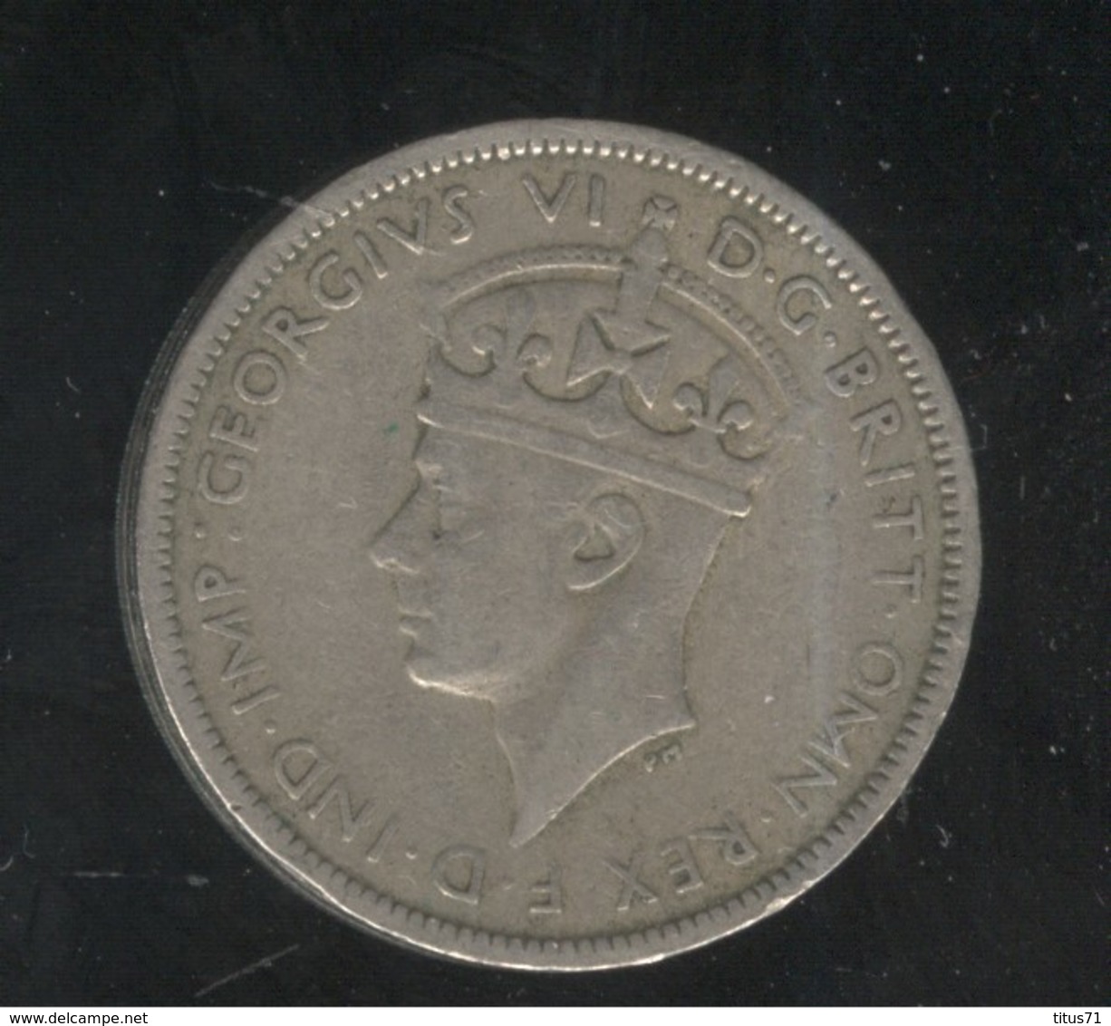 3 Pence British West Africa 1939 - Andere - Afrika