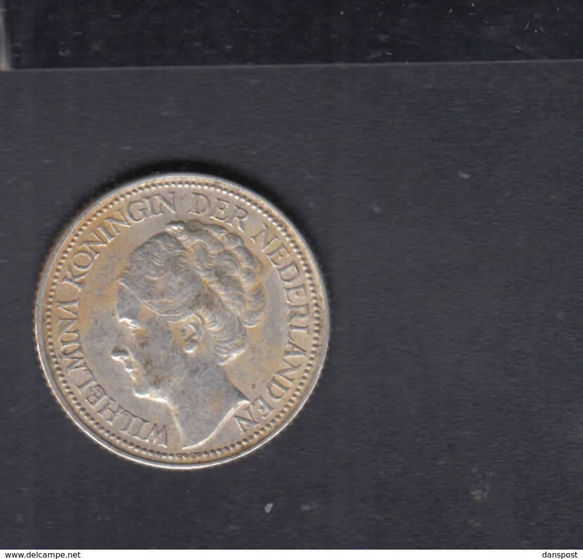Niederlande 25 Cent 1940 - 1840-1849 : Willem II