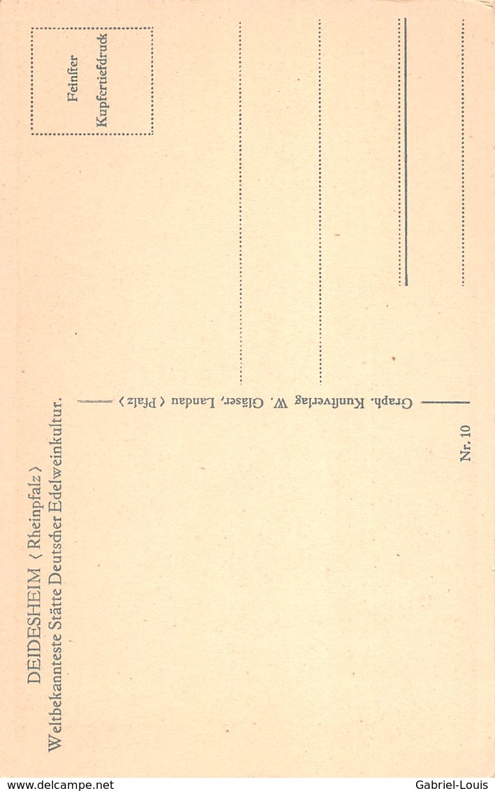 Deidesheim - Deidesheim
