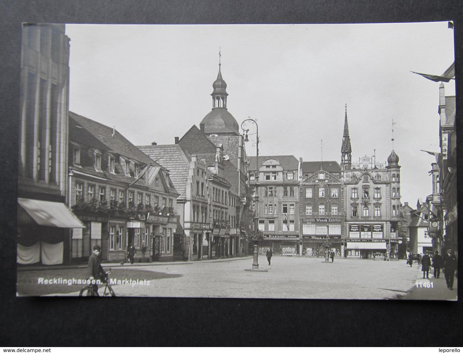 AK RECKLINGHAUSEN Ca.1940 /  D*43979 - Recklinghausen