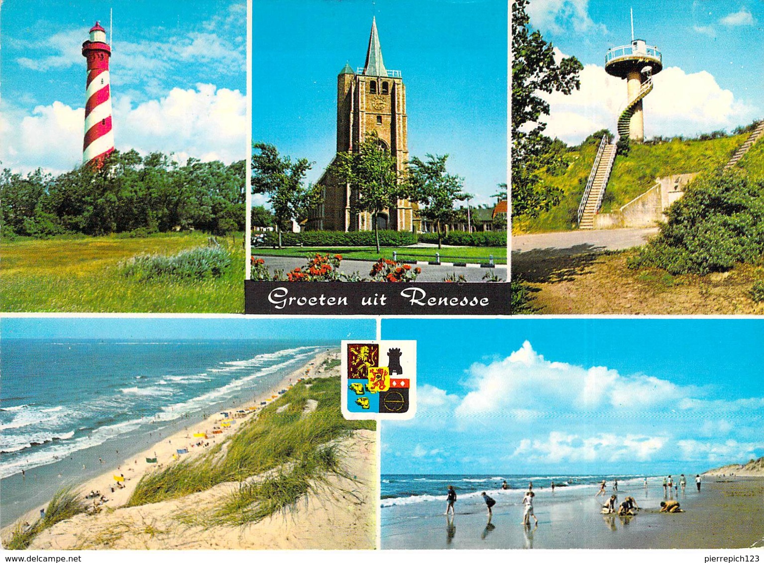 Renesse - Multivues - Renesse