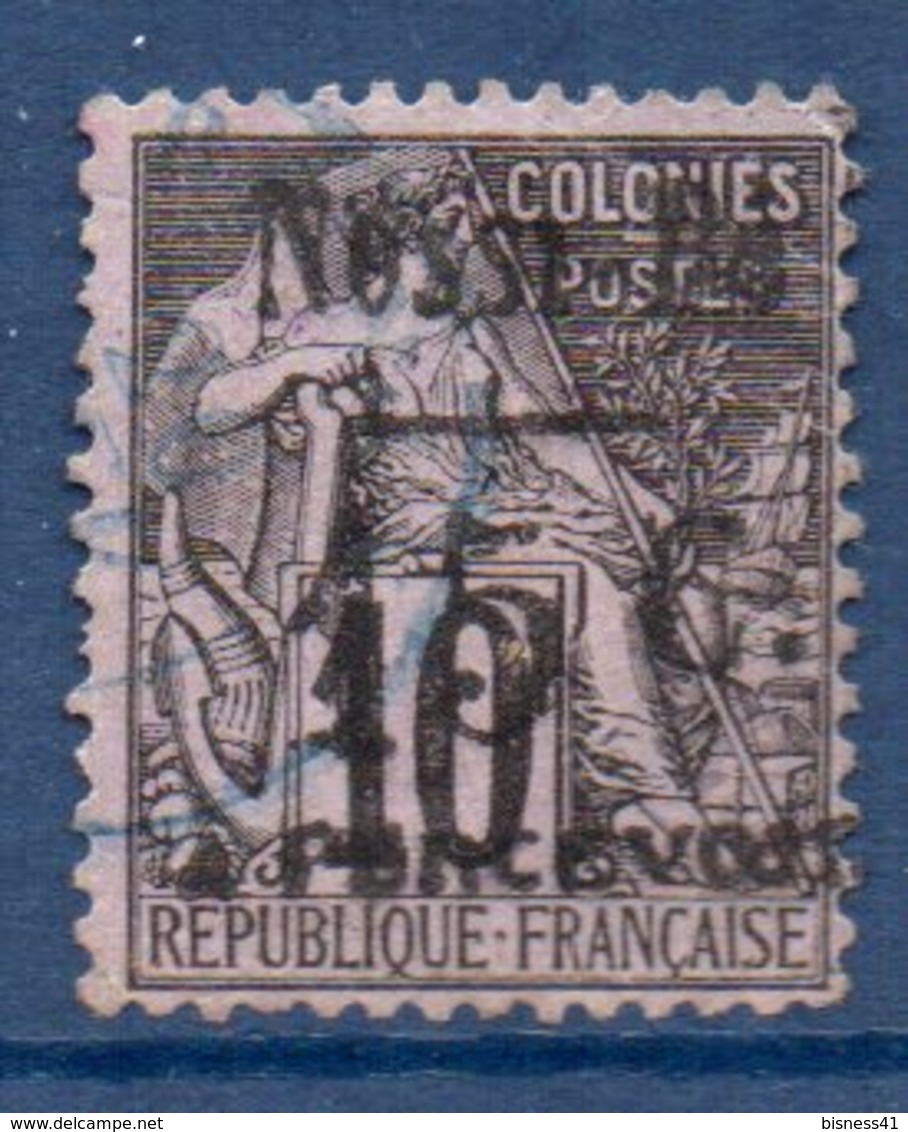 Col17  Colonie Nossi-Bé Taxe N° 13  Oblitéré  Cote 265,00€ - Used Stamps