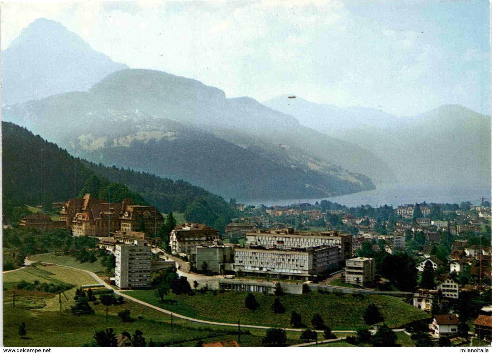 Institut Ingenbohl (16/6440/35) (a) - Ingenbohl