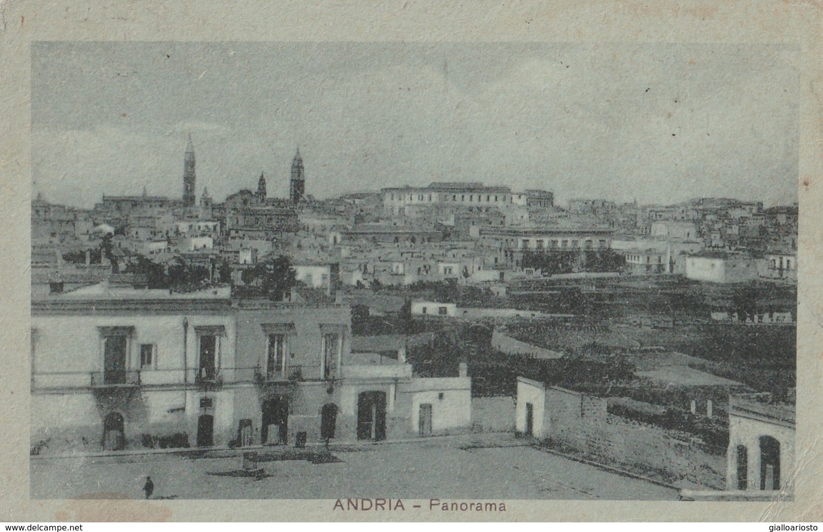 ANDRIA - Panorama - - Andria