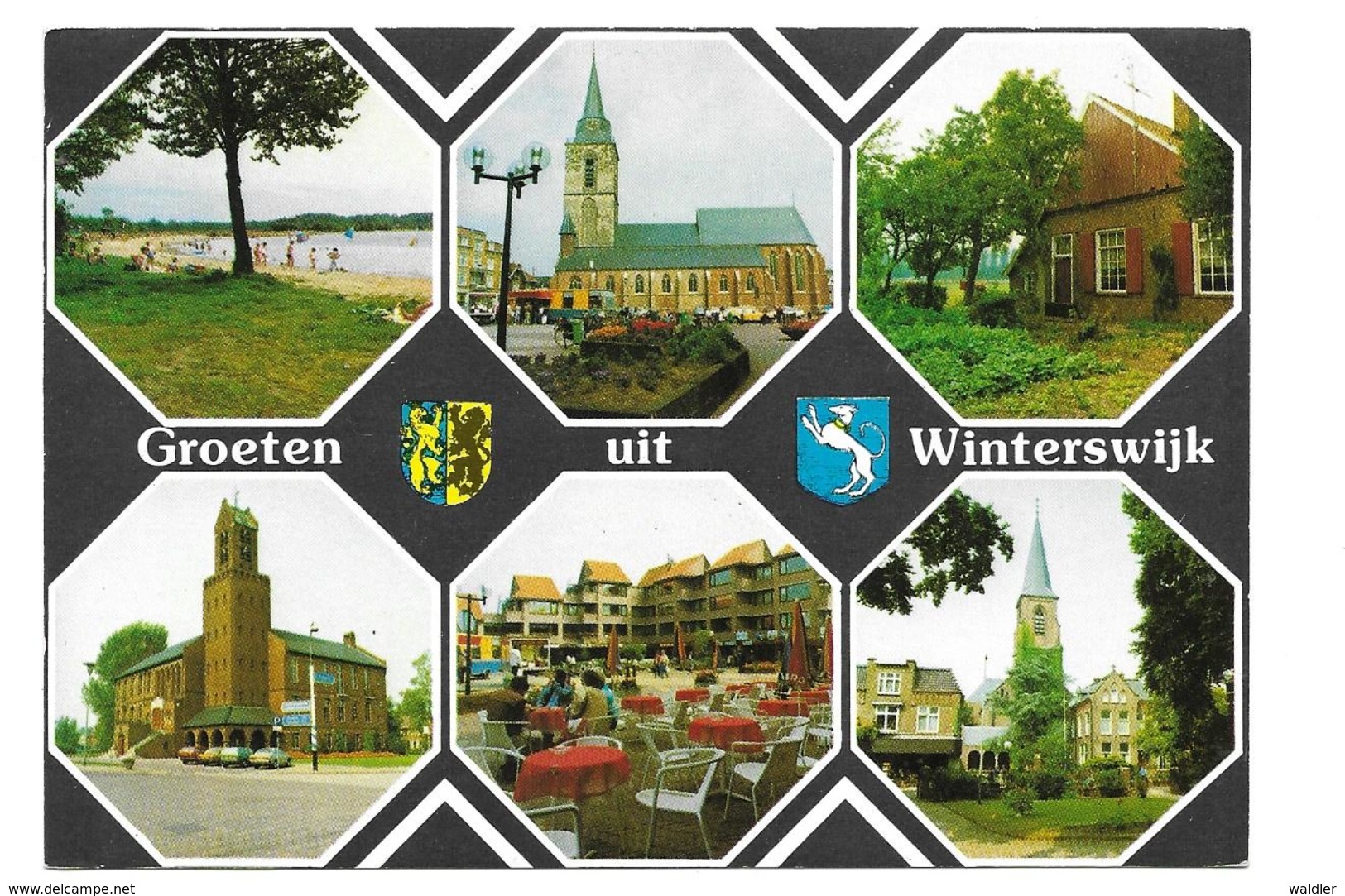 GROETEN UIT WINTERSWIJK - Winterswijk