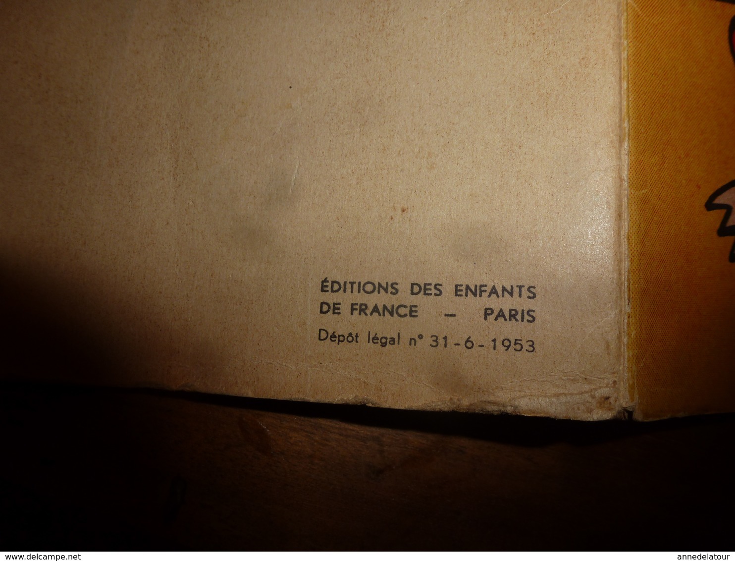 1953 NOUNOUCHE Et Sa Mère,   Texte Et Dessins De DURST - Collections