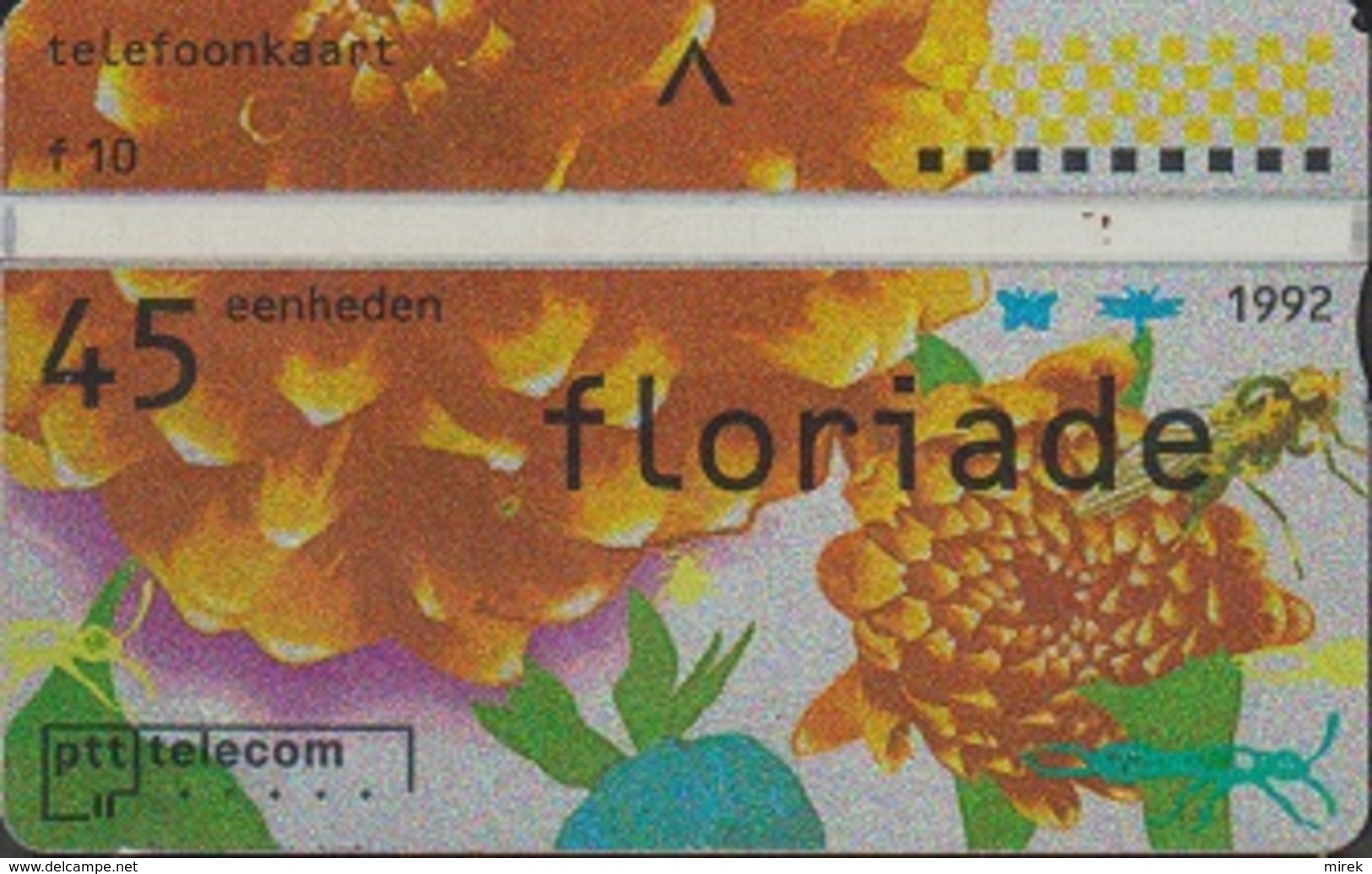 392/ Netherlands; Floriade 45, 203C - Openbaar