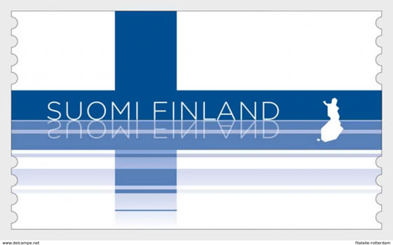 Finland - Postfris / MNH - Finse Vlag 2020 - Ongebruikt