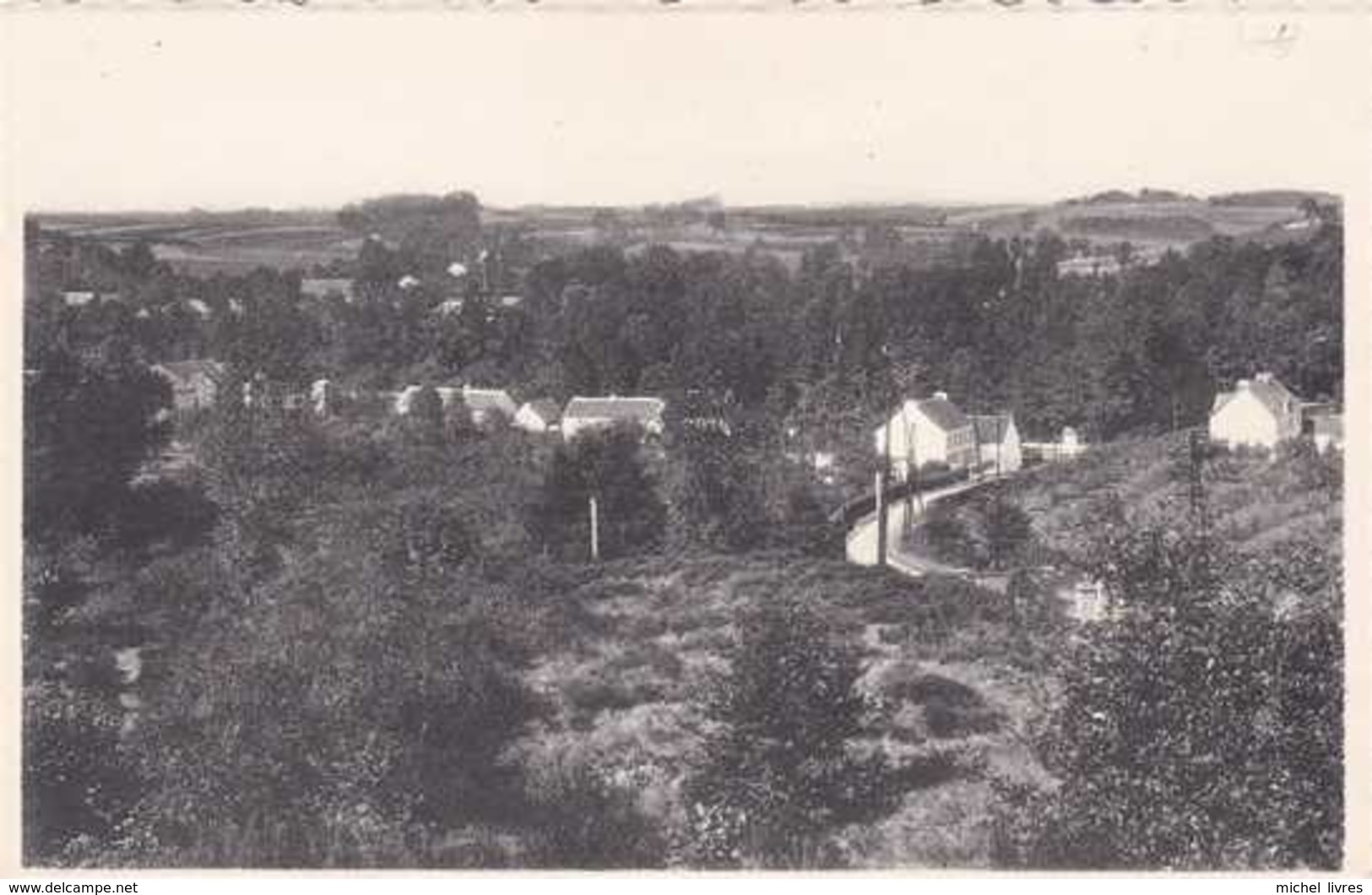 Gistoux - Panorama - Pas Circulé - Nels - TBE - Chaumont-Gistoux - Chaumont-Gistoux