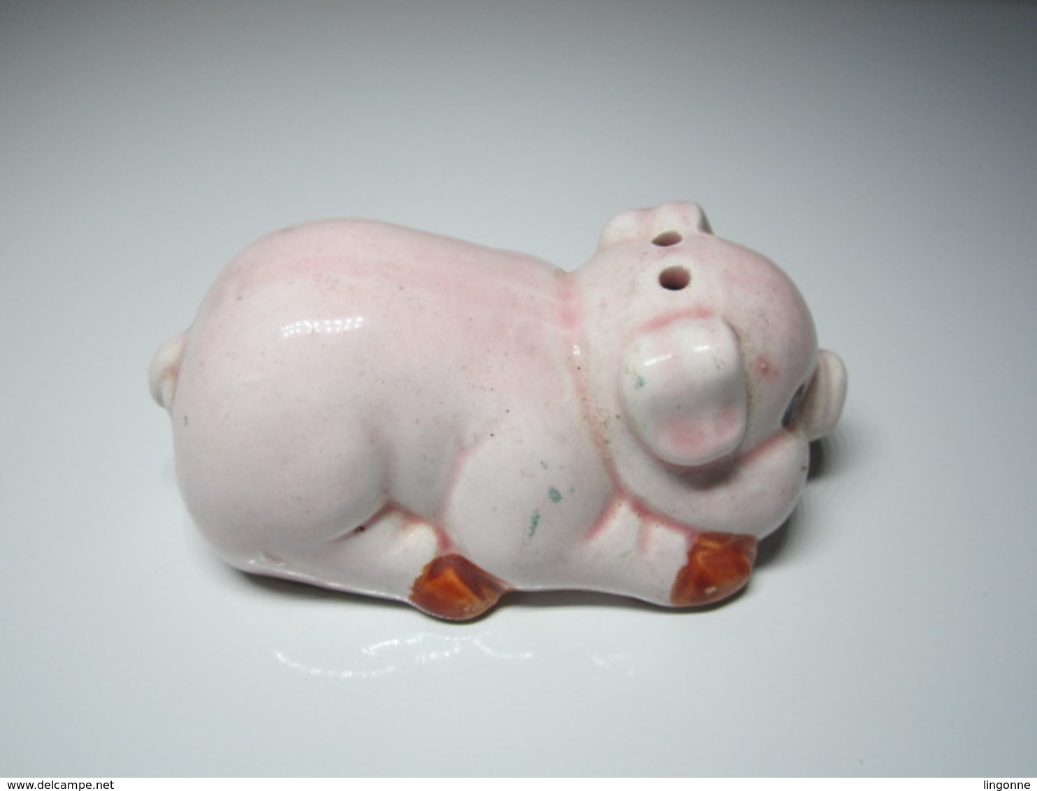 POIVRIÈRE COCHON Pour Collection - Schweine