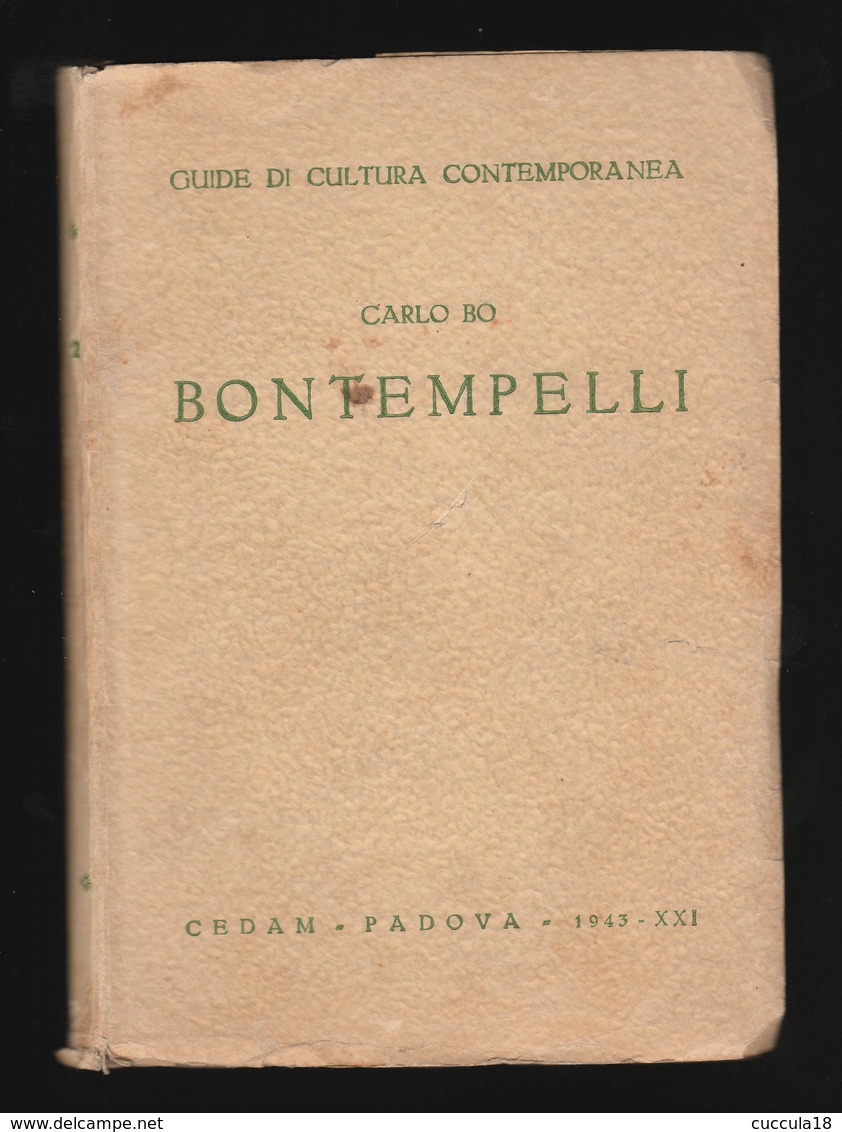 BONTEMPELLI - Société, Politique, économie