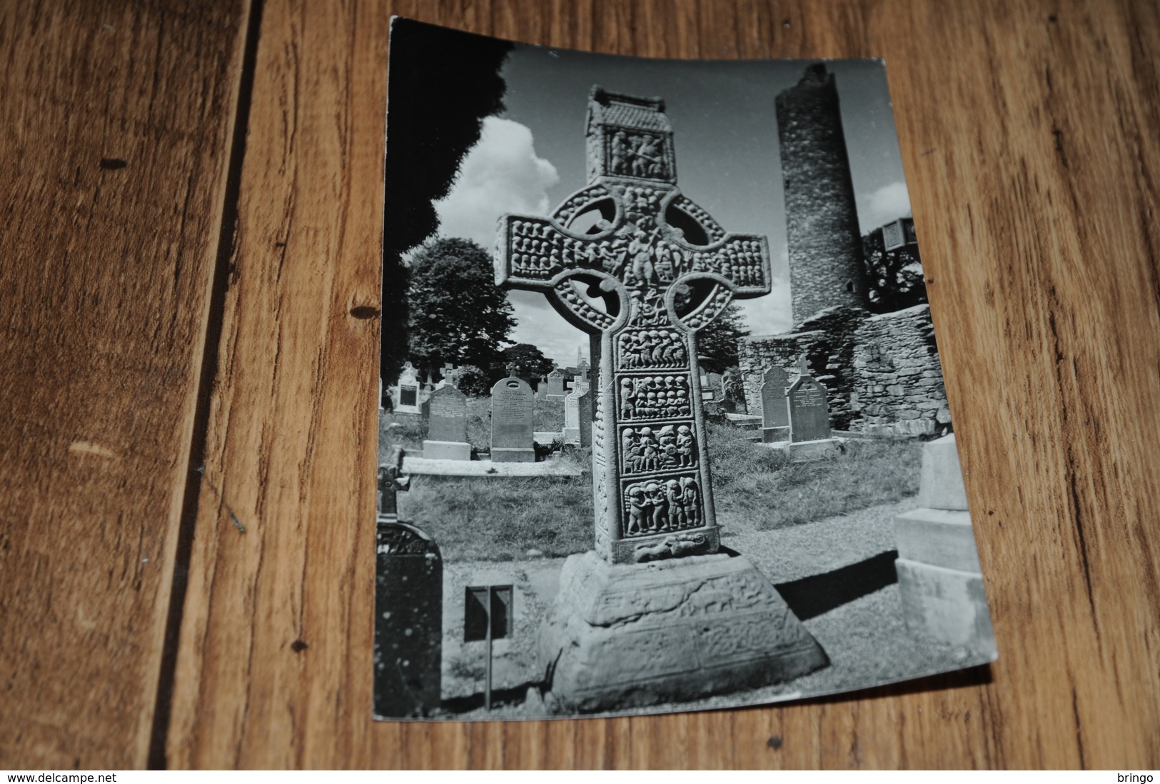 12749-            MONASTERBOICE - Louth, Cross Of Muiredach / PHOTO - Louth