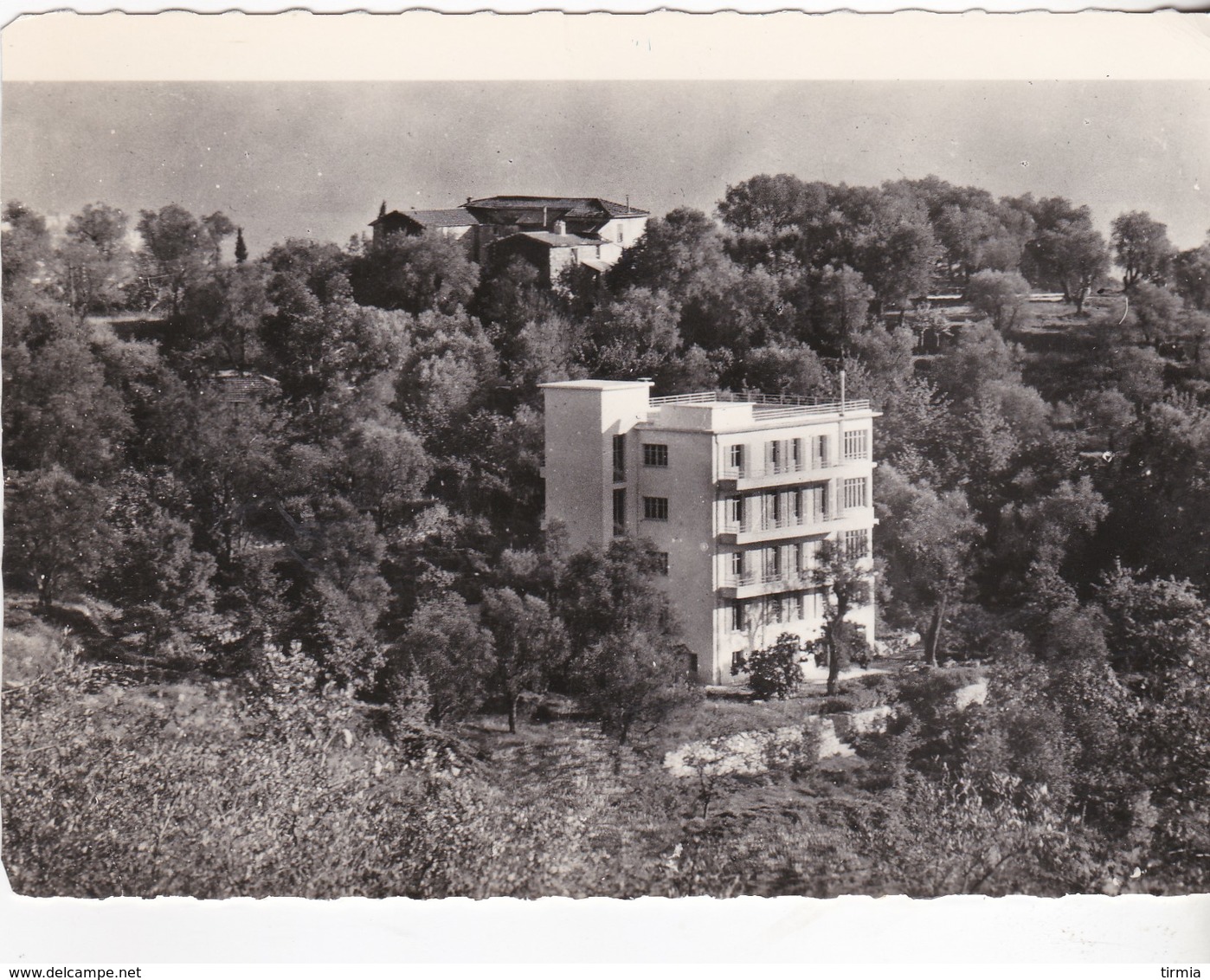 Nice - Maison De Repos Et De Convalescence  Pour Femmes - "Le Ciel De Nice" - Health, Hospitals